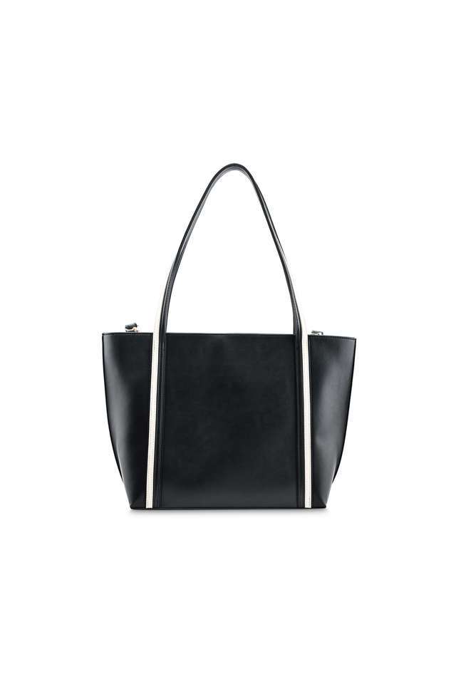 Semi-PU-Zipper-Closure-Women-s-Laptop-Bag