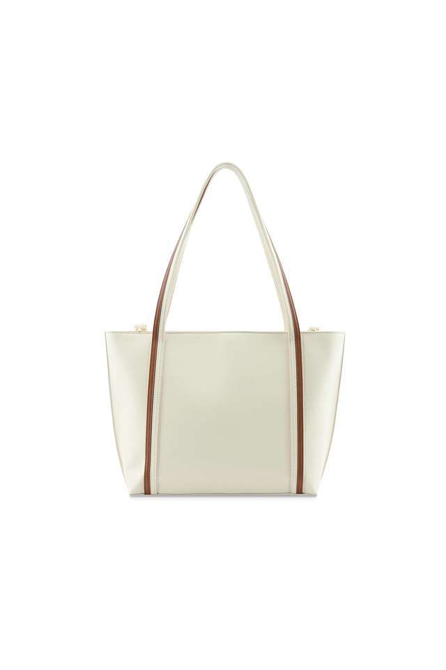 Semi-PU-Zipper-Closure-Women-s-Laptop-Bag