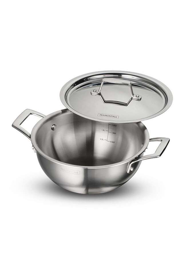 Triply-Clad-Aeoin-20cm-Deep-Kadai-with-SS-Lid