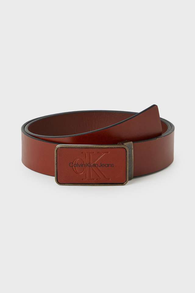 Solid-Leather-Men-s-Belt