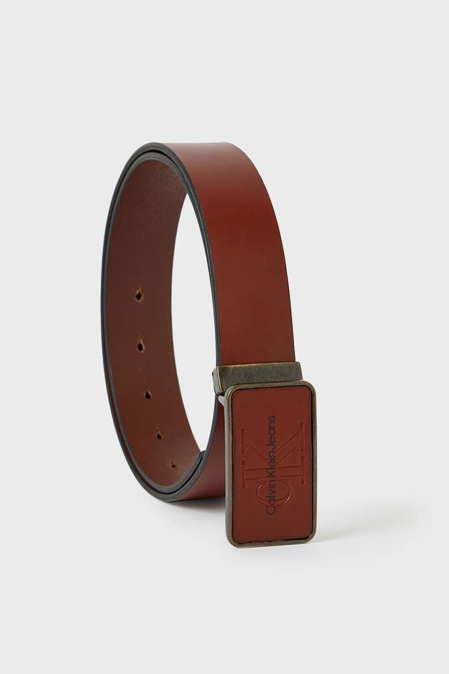 Solid-Leather-Men-s-Belt