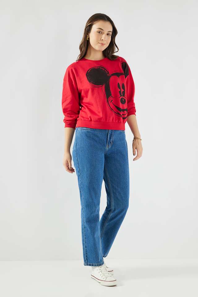 Mid-Rise-Denim-Straight-Fit-Women-s-Jeans