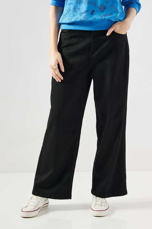 High-Rise-Denim-Wide-Leg-Fit-Women-s-Jeans