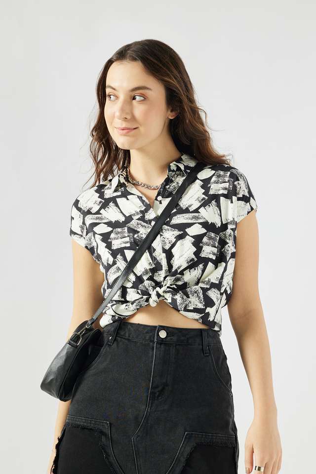 Printed-Rayon-Regular-Fit-Women-s-Shirt