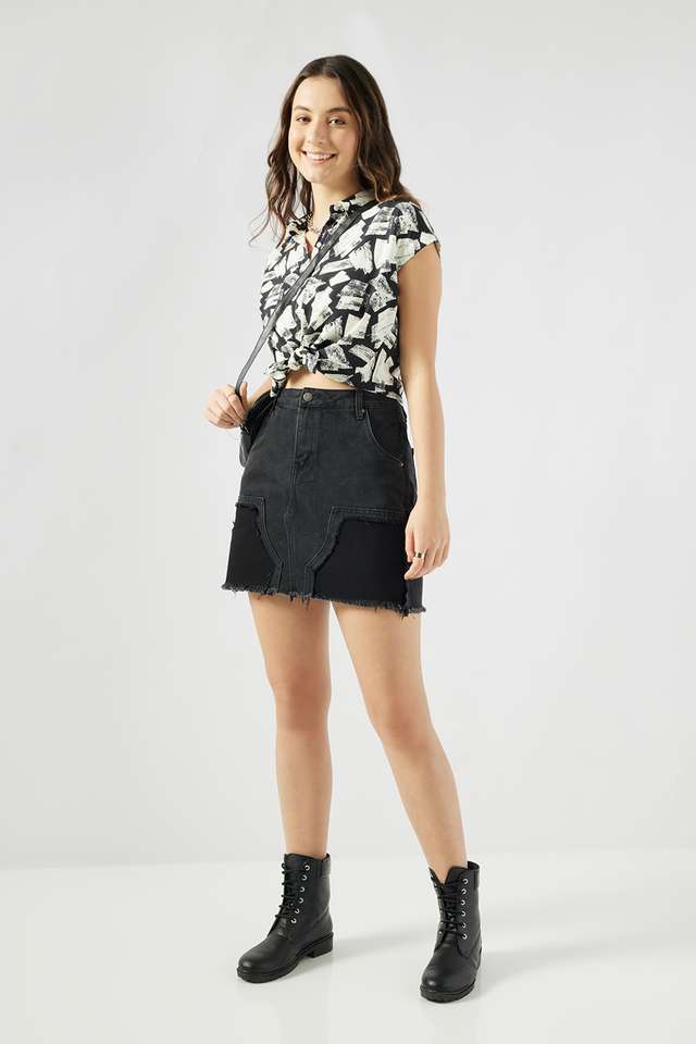 Printed-Rayon-Regular-Fit-Women-s-Shirt