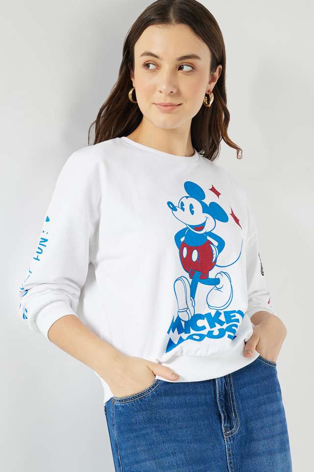 Printed-Cotton-Round-Neck-Women-s-Sweatshirt