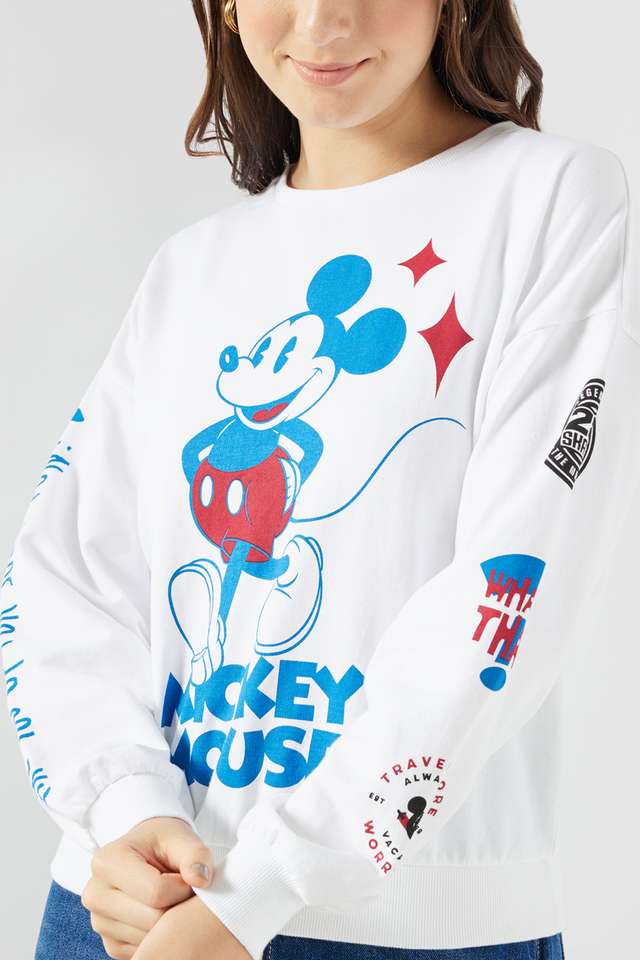 Printed-Cotton-Round-Neck-Women-s-Sweatshirt