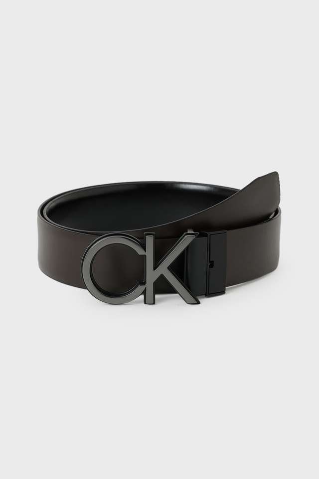Solid-Leather-Men-s-Belt