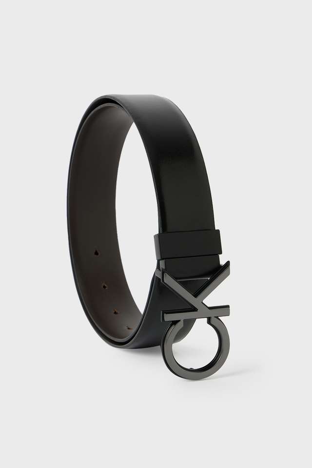 Solid-Leather-Men-s-Belt