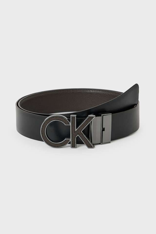 Solid-Leather-Men-s-Belt