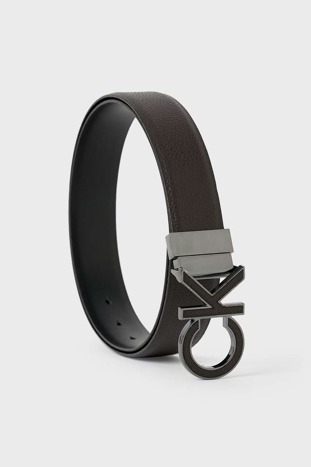 Solid-Leather-Men-s-Belt