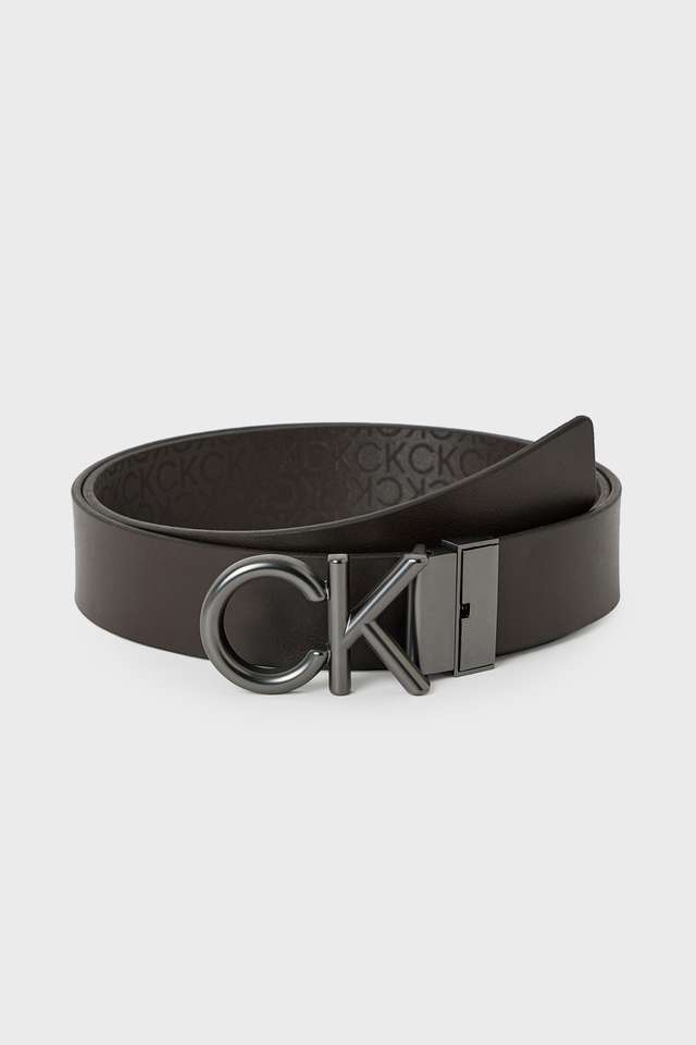Solid-Leather-Men-s-Belt