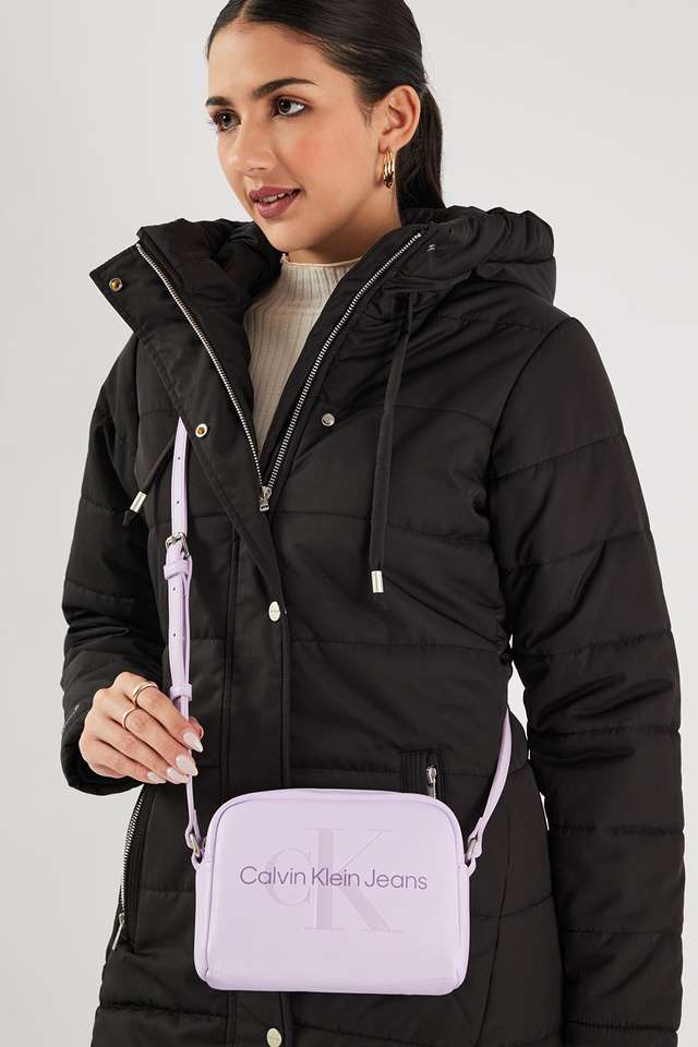 Zipper-Polyurethane-Women-s-Casual-Wear-Sling-Bag