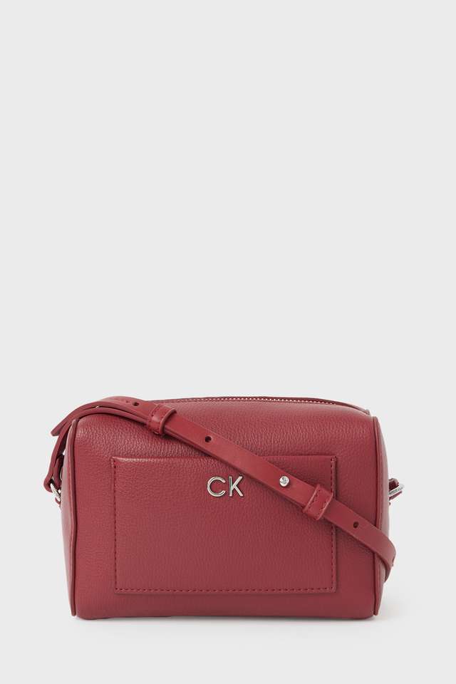 Zipper-Polyurethane-Women-s-Casual-Wear-Sling-Bag