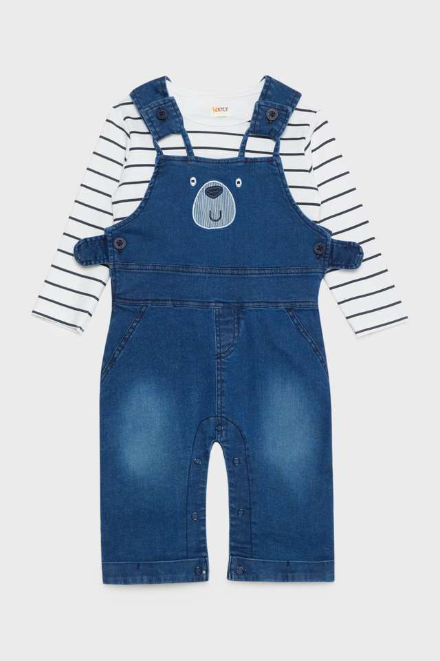 Embroidered-Cotton-Regular-Fit-Infant-Boys-Co-Ord-Set