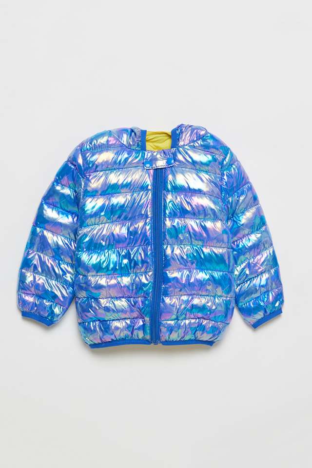 Solid-Polyester-Regular-Fit-Infant-Boys-Jacket