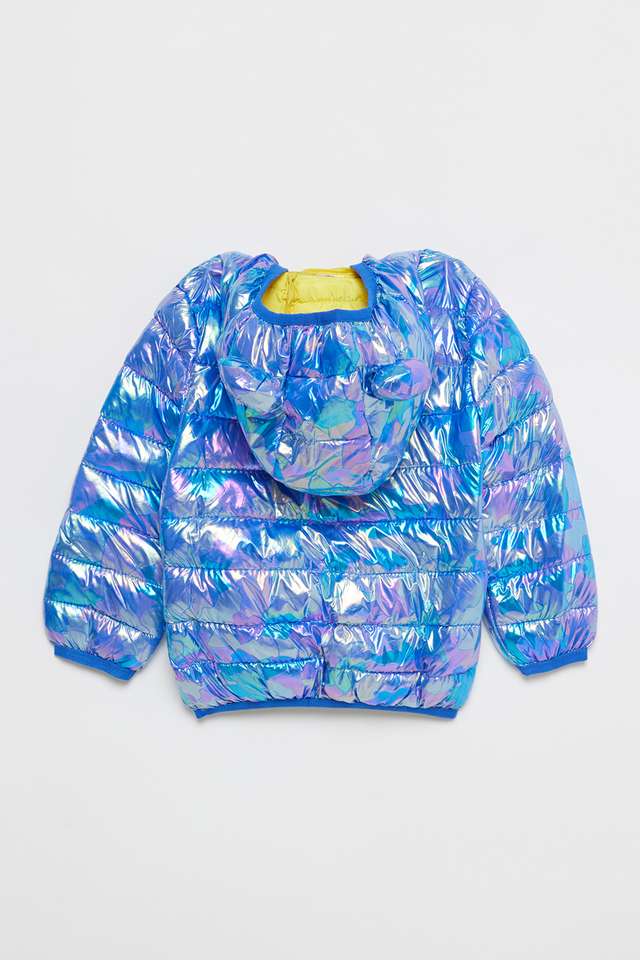 Solid-Polyester-Regular-Fit-Infant-Boys-Jacket