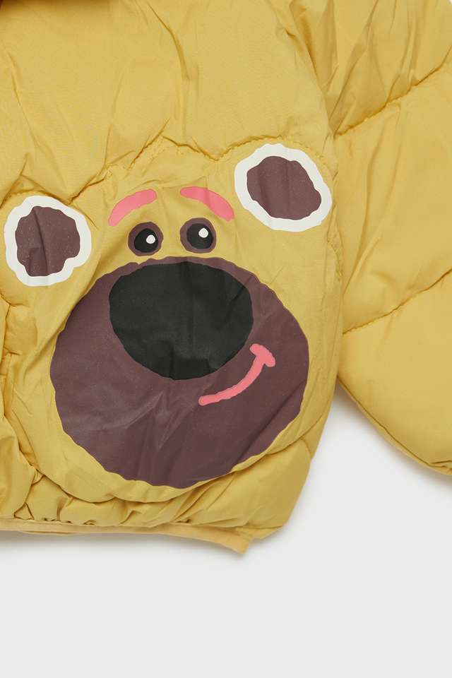 Solid-Polyester-Hooded-Boys-Jacket