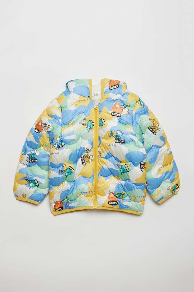 Printed-Polyester-Hooded-Boys-Jacket