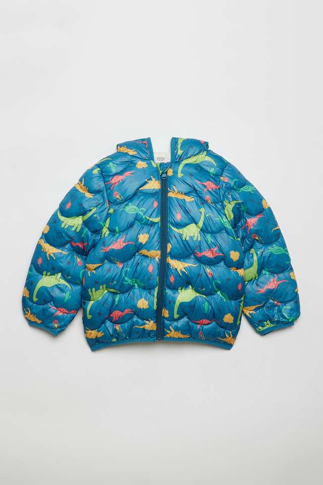 Printed-Polyester-Hooded-Infant-Boys-Jacket