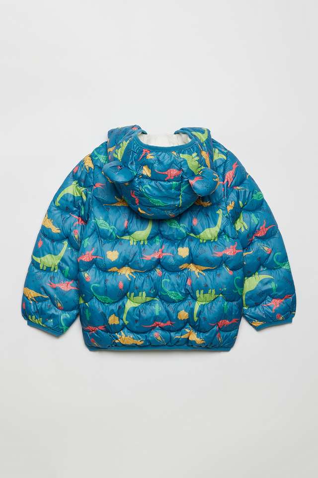 Printed-Polyester-Hooded-Infant-Boys-Jacket