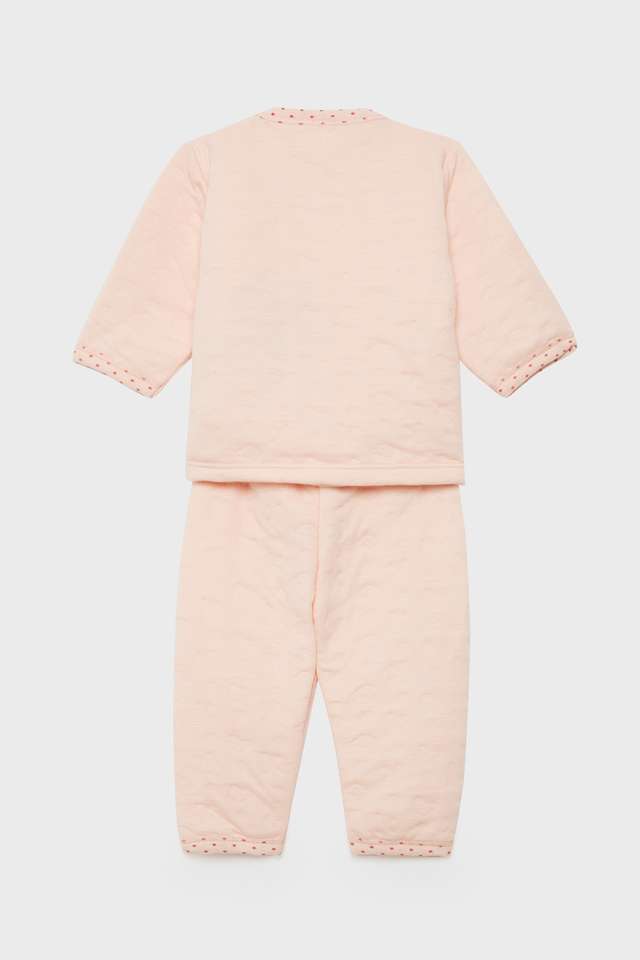 Embroidered-Polyester-Regular-Fit-Infant-Boys-Co-Ord-Set