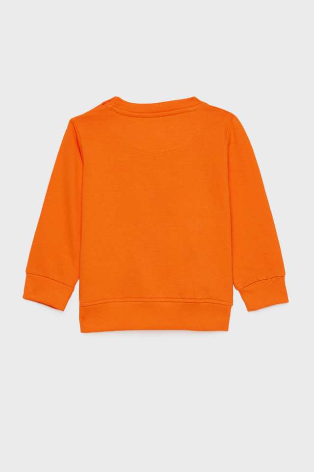 Graphic-Print-Cotton-Round-Neck-Infant-Boys-Sweatshirt