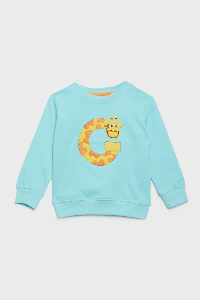 Embroidered-Cotton-Round-Neck-Infant-Boys-Sweatshirt