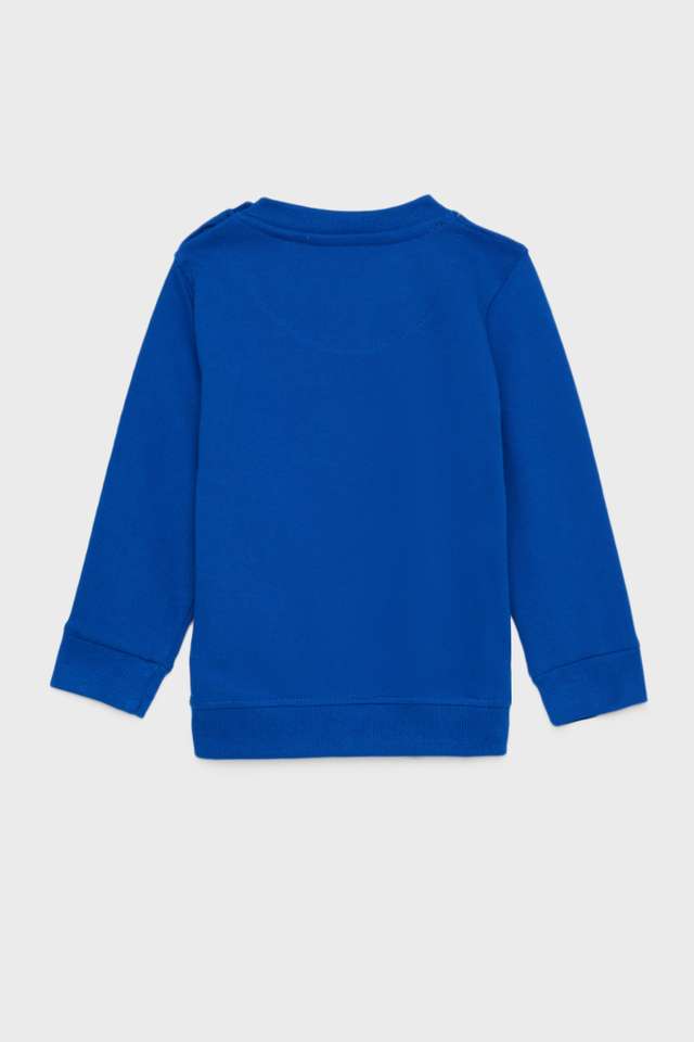 Graphic-Print-Cotton-Round-Neck-Infant-Boys-Sweatshirt