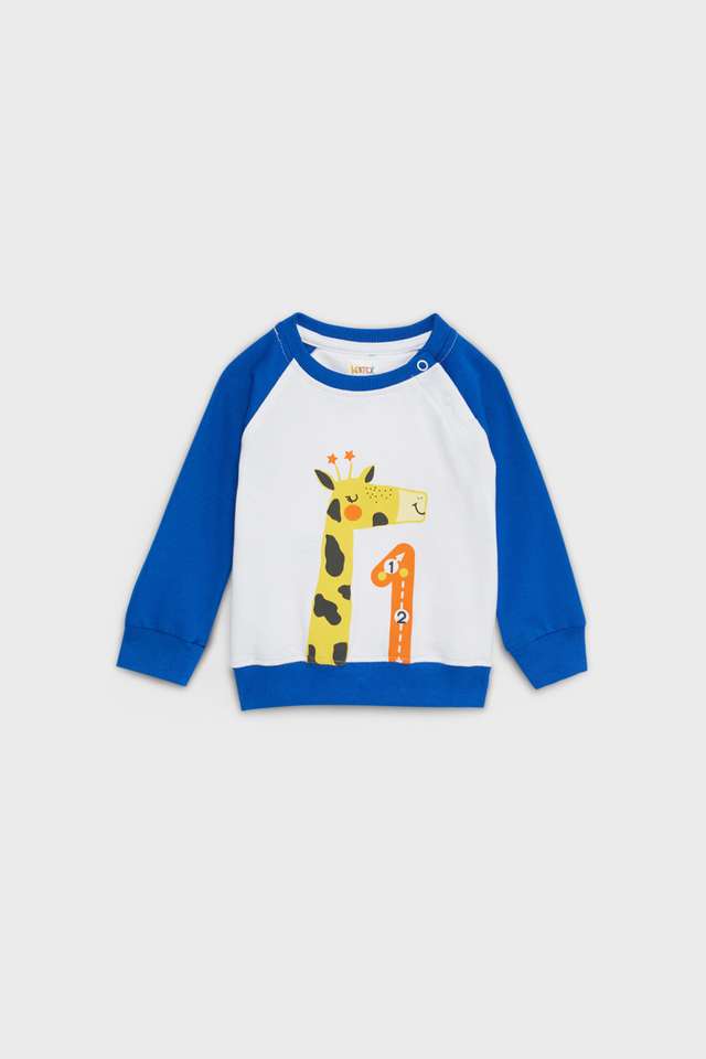 Graphic-Print-Cotton-Regular-Fit-Infant-Boys-Sweatshirt