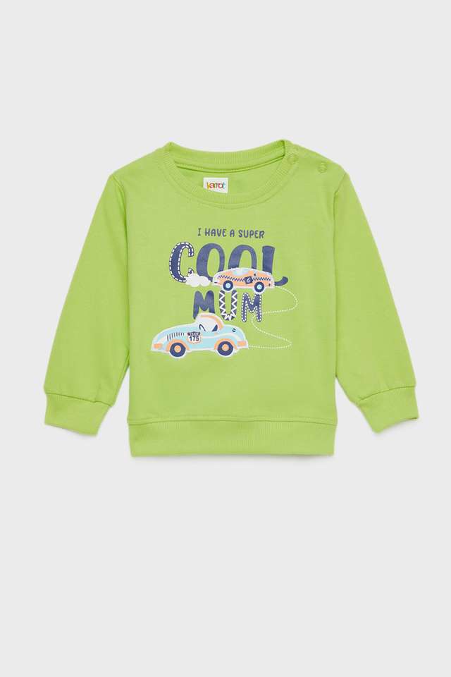 Graphic-Print-Cotton-Regular-Fit-Infant-Boys-Sweatshirt