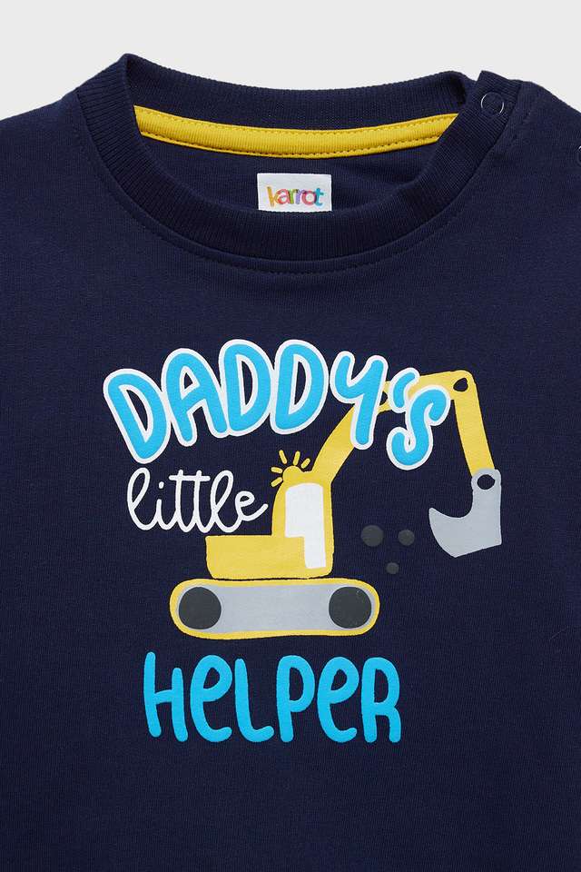 Graphic-Print-Cotton-Round-Neck-Infant-Boys-Sweatshirt