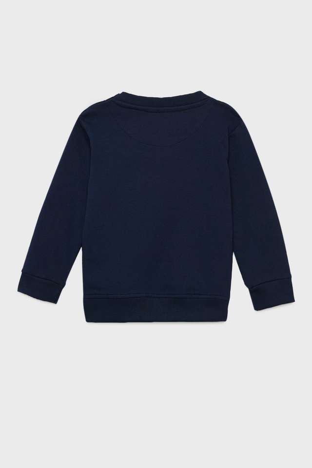 Graphic-Print-Cotton-Round-Neck-Infant-Boys-Sweatshirt