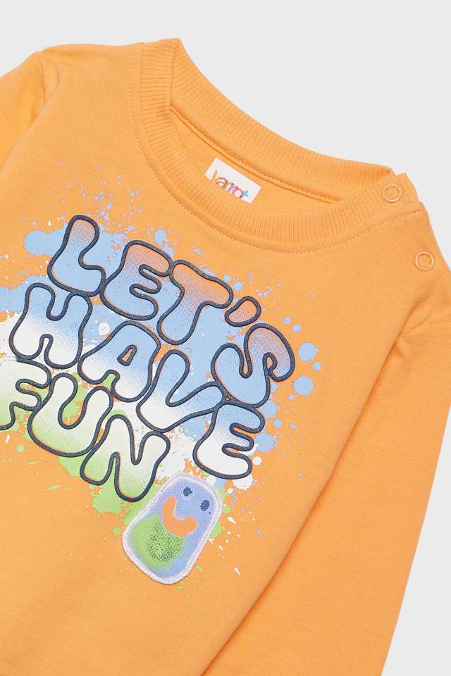 Printed-Cotton-Round-Neck-Infant-Boys-Sweatshirt