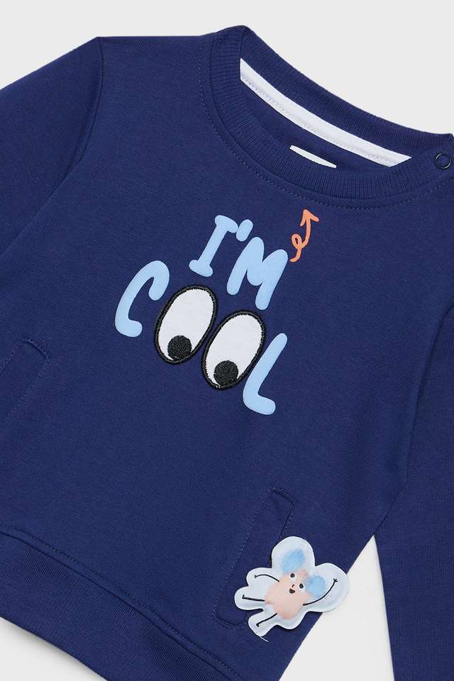 Graphic-Print-Cotton-Round-Neck-Infant-Boys-Sweatshirt