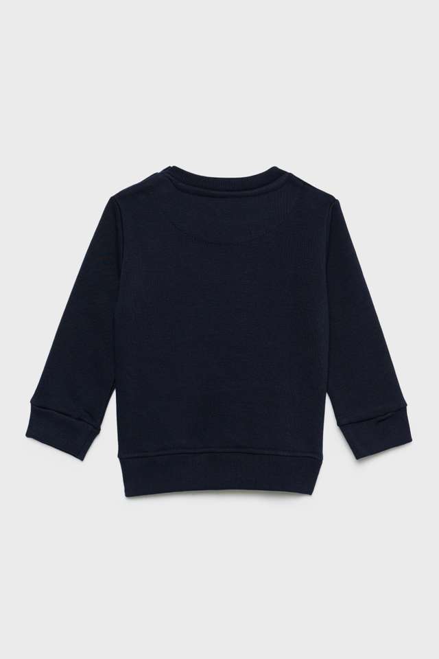 Graphic-Print-Cotton-Blend-Round-Neck-Infant-Boys-Sweatshirt