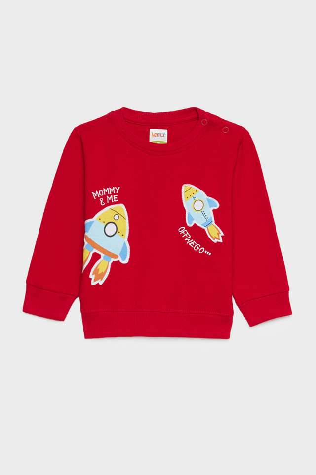 Graphic-Print-Cotton-Round-Neck-Boys-Sweatshirt