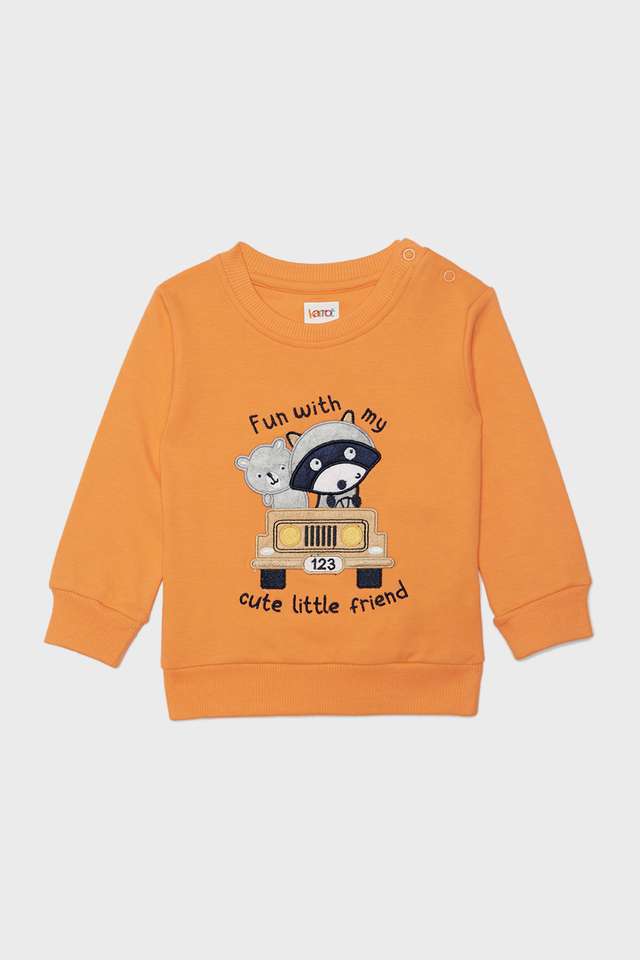 Graphic-Print-Cotton-Round-Neck-Boys-Sweatshirt