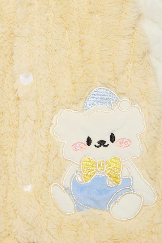 Embroidered-Polyester-Regular-Fit-Infant-Boys-Rompers