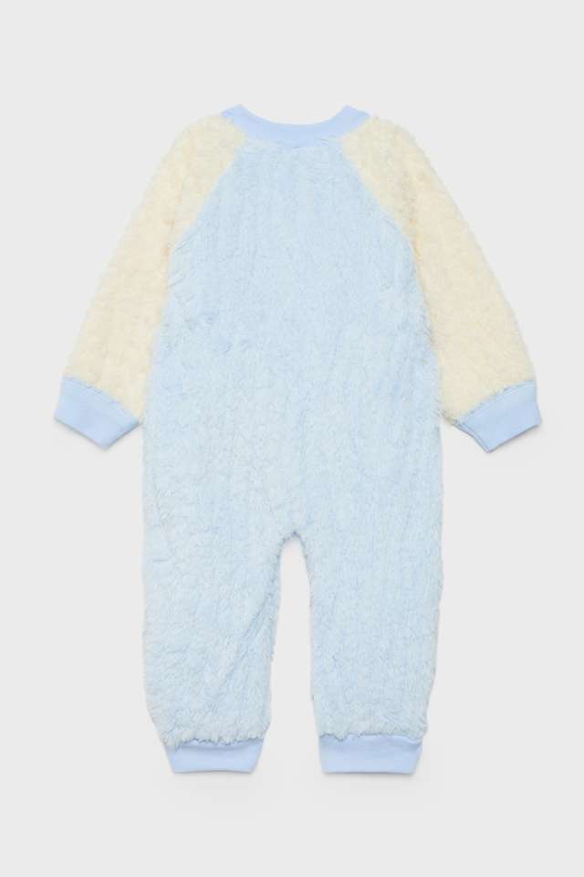 Embroidered-Polyester-Regular-Fit-Infant-Boys-Rompers