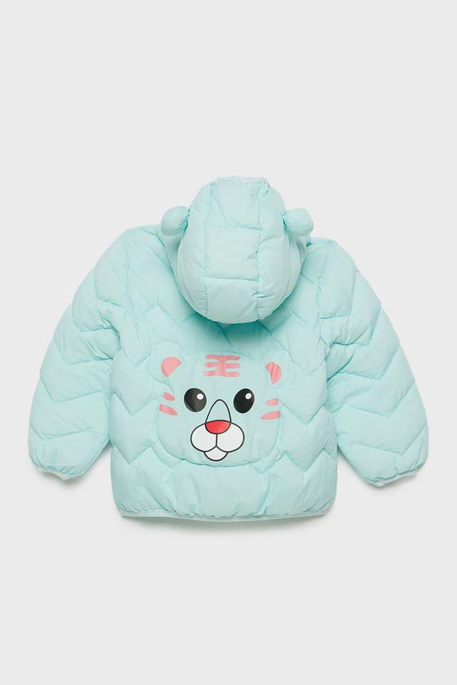 Printed-Polyester-Hooded-Infant-Girls-Jacket