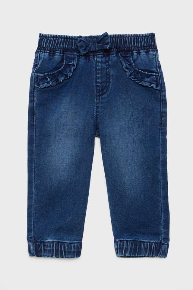 Solid-Cotton-Relaxed-Fit-Infant-Girls-Jeans