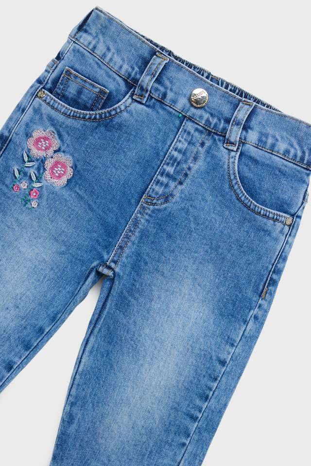 Embroidered-Cotton-Relaxed-Fit-Infant-Girls-Jeans