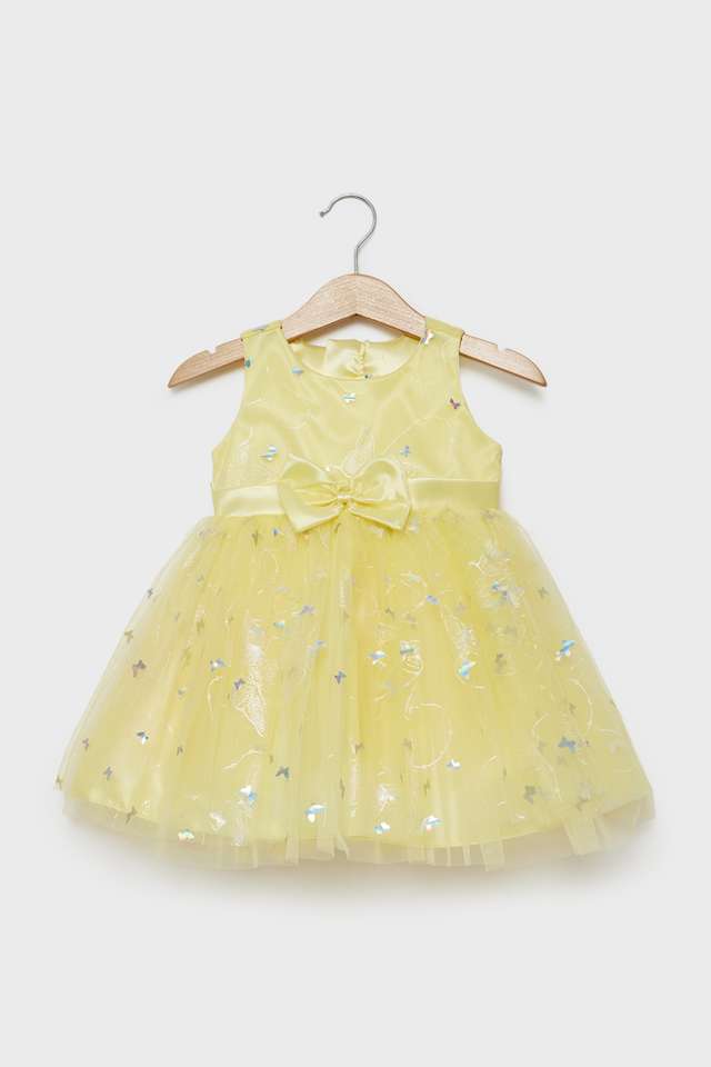 Embellished-Lace-Regular-Fit-Infant-Girls-Dress
