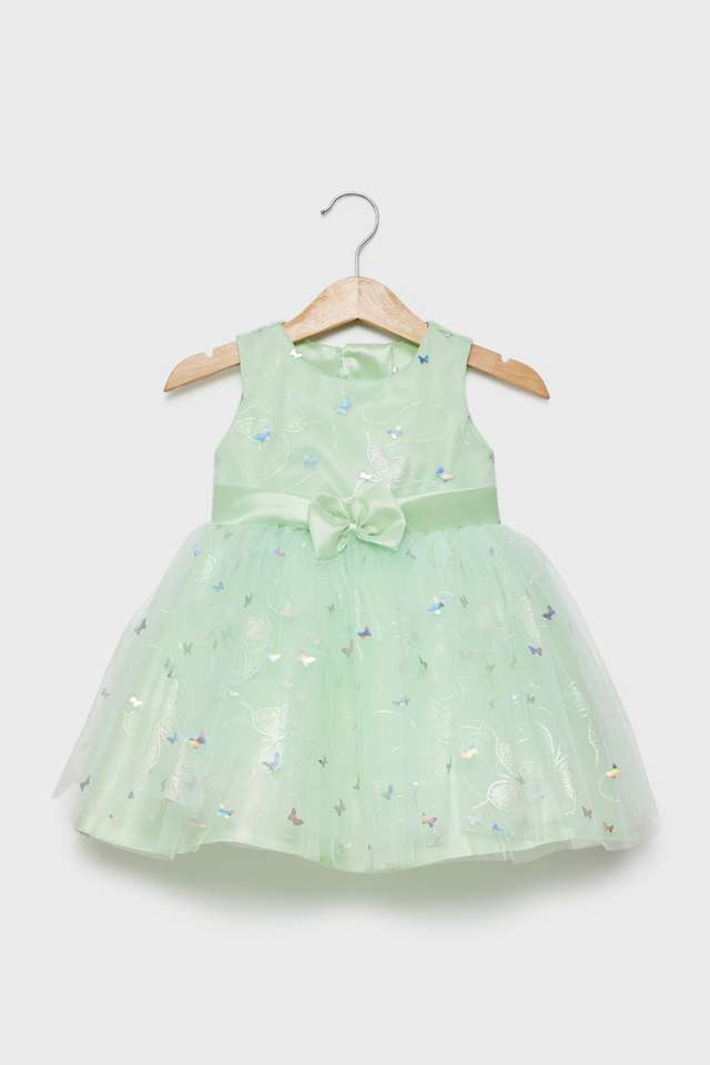 Embellished-Lace-Regular-Fit-Infant-Girls-Dress