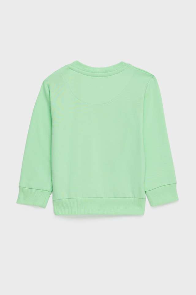 Graphic-Print-Cotton-Round-Neck-Girls-Sweatshirt