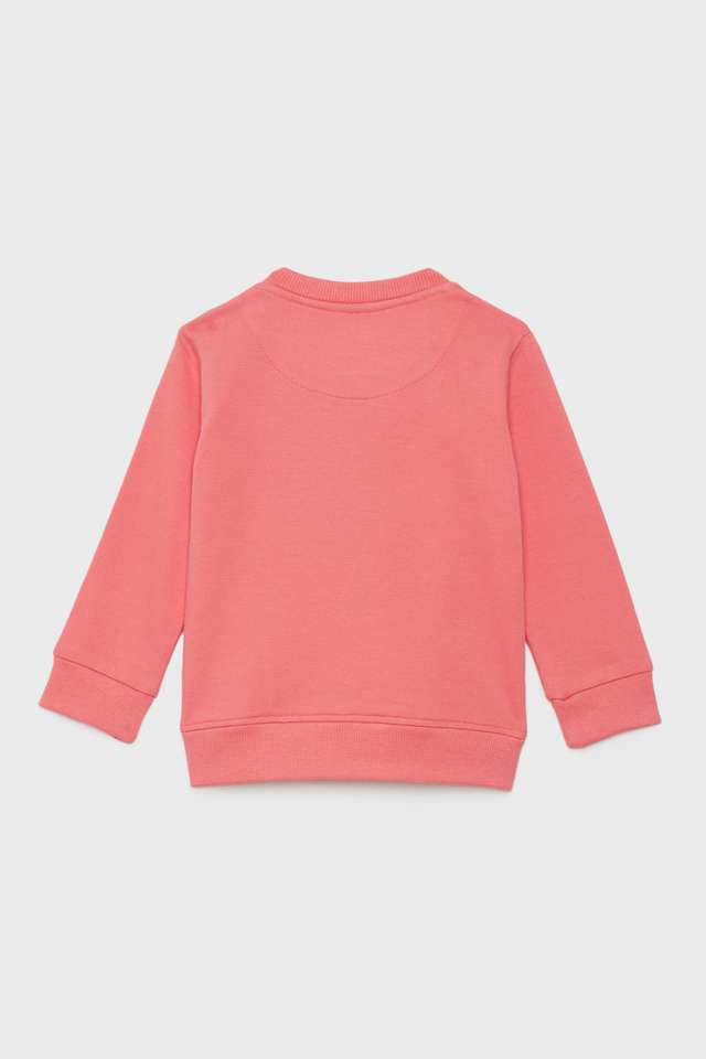 Graphic-Print-Cotton-Regular-Fit-Infant-Girls-Sweatshirt