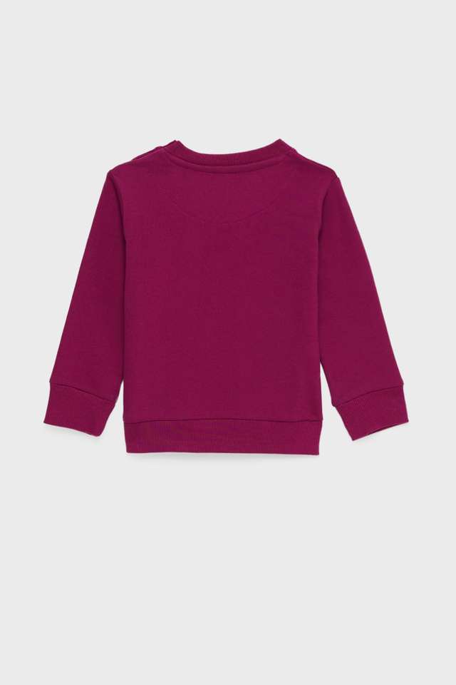 Graphic-Print-Cotton-Round-Neck-Girls-Sweatshirt