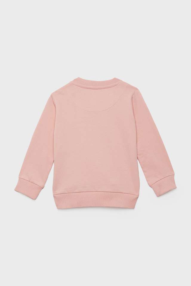 Graphic-Print-Cotton-Regular-Fit-Infant-Girls-Sweatshirt