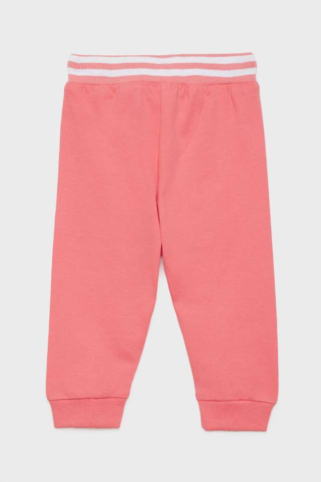 Graphic-Print-Cotton-Regular-Fit-Infant-Girls-Pants